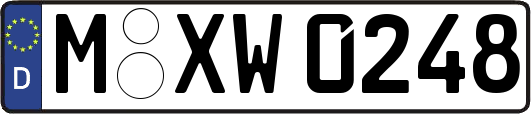 M-XW0248