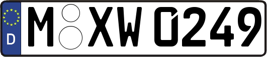 M-XW0249
