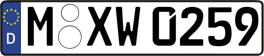 M-XW0259