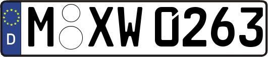 M-XW0263