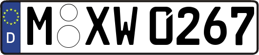 M-XW0267