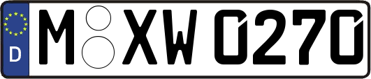 M-XW0270