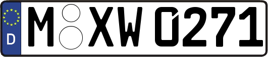 M-XW0271