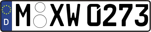 M-XW0273