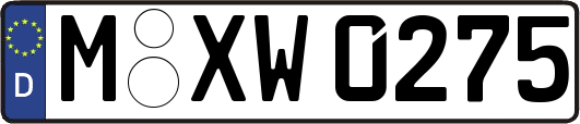 M-XW0275