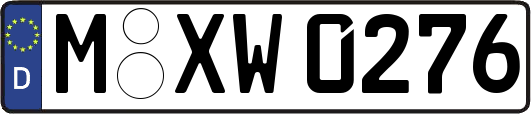 M-XW0276