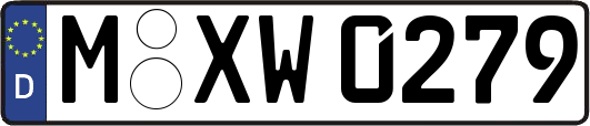 M-XW0279