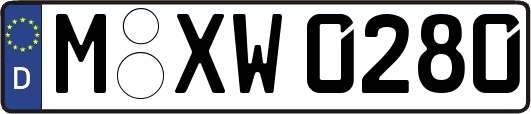 M-XW0280