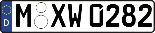 M-XW0282