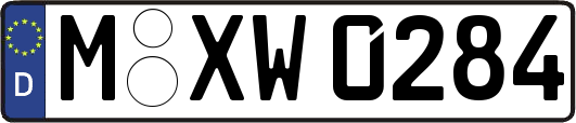 M-XW0284