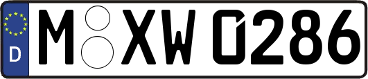 M-XW0286