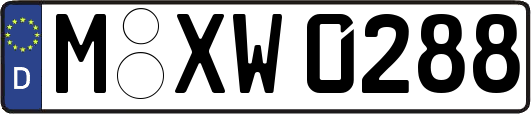 M-XW0288