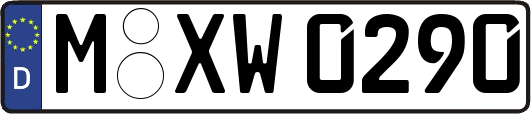 M-XW0290