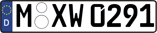 M-XW0291