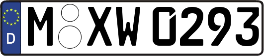 M-XW0293
