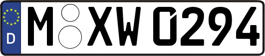 M-XW0294