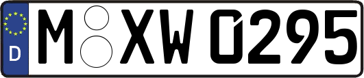 M-XW0295