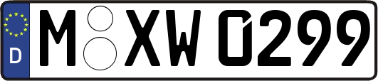 M-XW0299