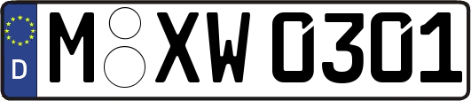 M-XW0301