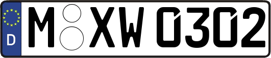 M-XW0302