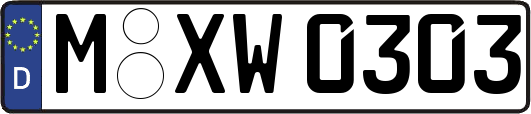 M-XW0303