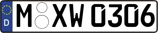 M-XW0306