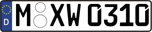 M-XW0310