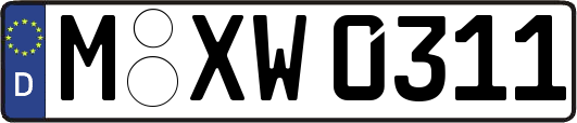 M-XW0311