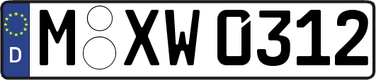 M-XW0312