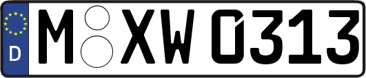 M-XW0313