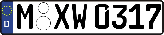 M-XW0317
