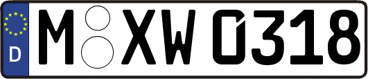 M-XW0318