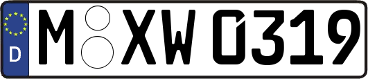 M-XW0319