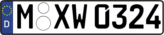 M-XW0324