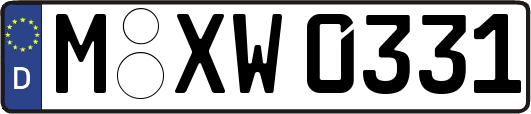 M-XW0331