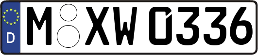 M-XW0336