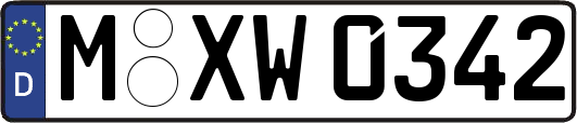 M-XW0342