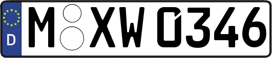 M-XW0346