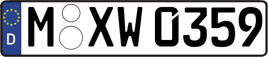 M-XW0359