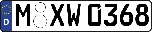 M-XW0368