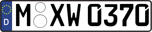 M-XW0370