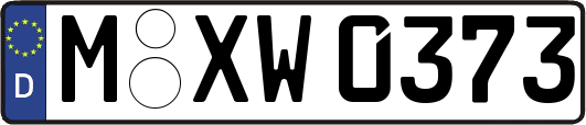 M-XW0373