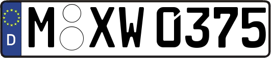 M-XW0375
