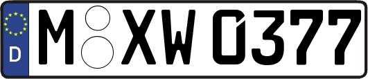 M-XW0377