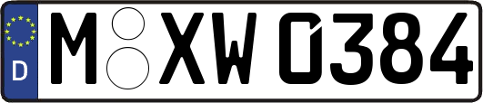 M-XW0384