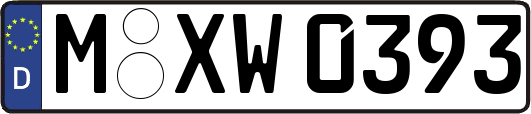M-XW0393