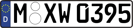 M-XW0395