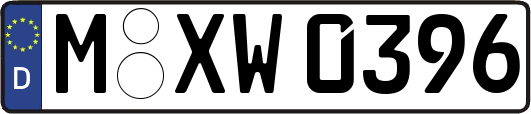 M-XW0396