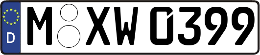M-XW0399