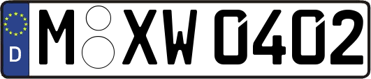 M-XW0402